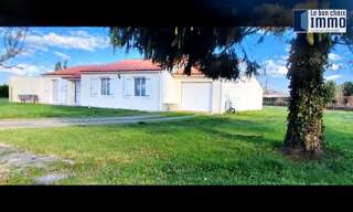 Maison 5 Pièces 118 m² à vendre à Gémozac (17260)