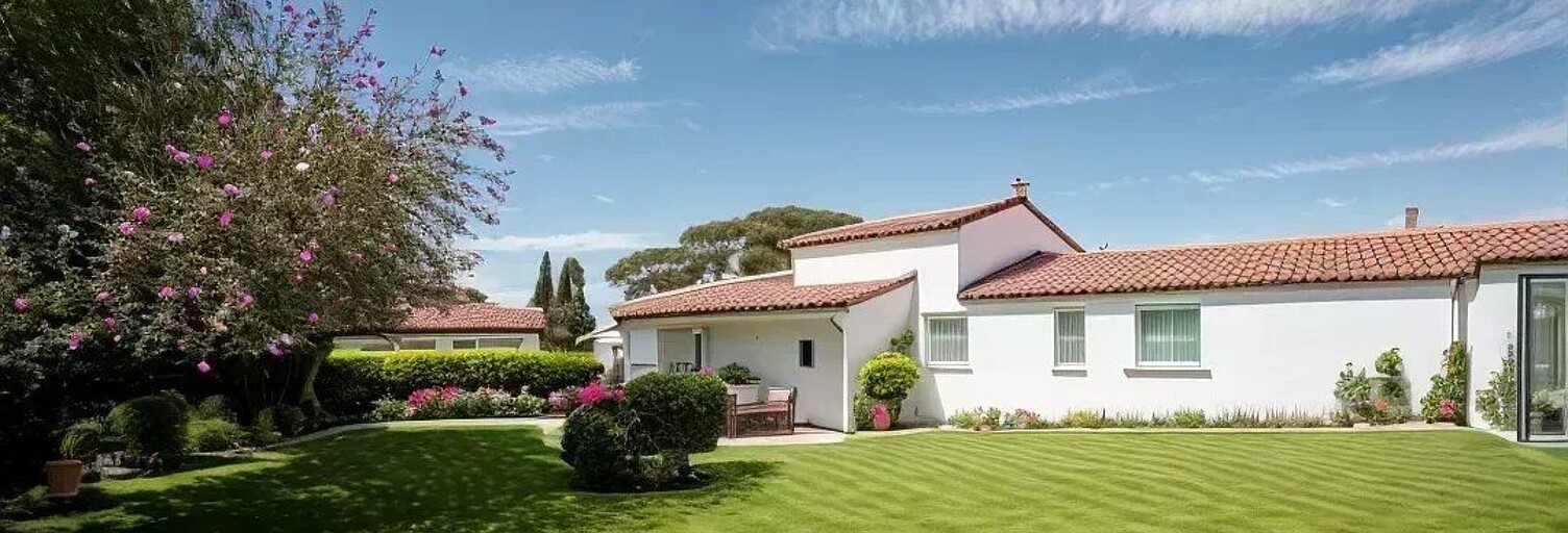 Maison 6 Pièces 139 m² à vendre à Saintes (17100)