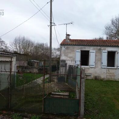 Maison 4 pièces 69900 €