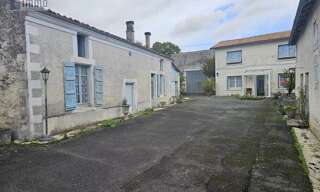 Maison 5 Pièces 120 m² à vendre à La Brousse (17160)