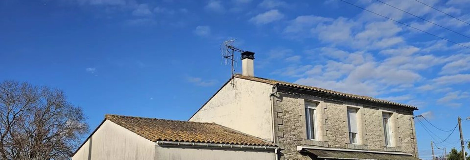 Maison 5 Pièces 160 m² à vendre à Cognac (16100)