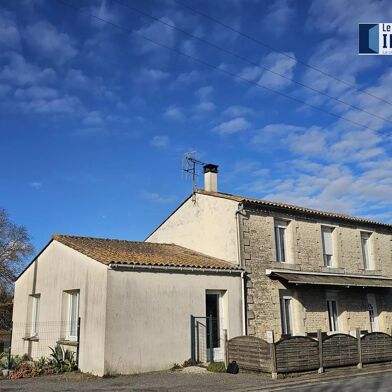 Maison 5 pièces 186698 €