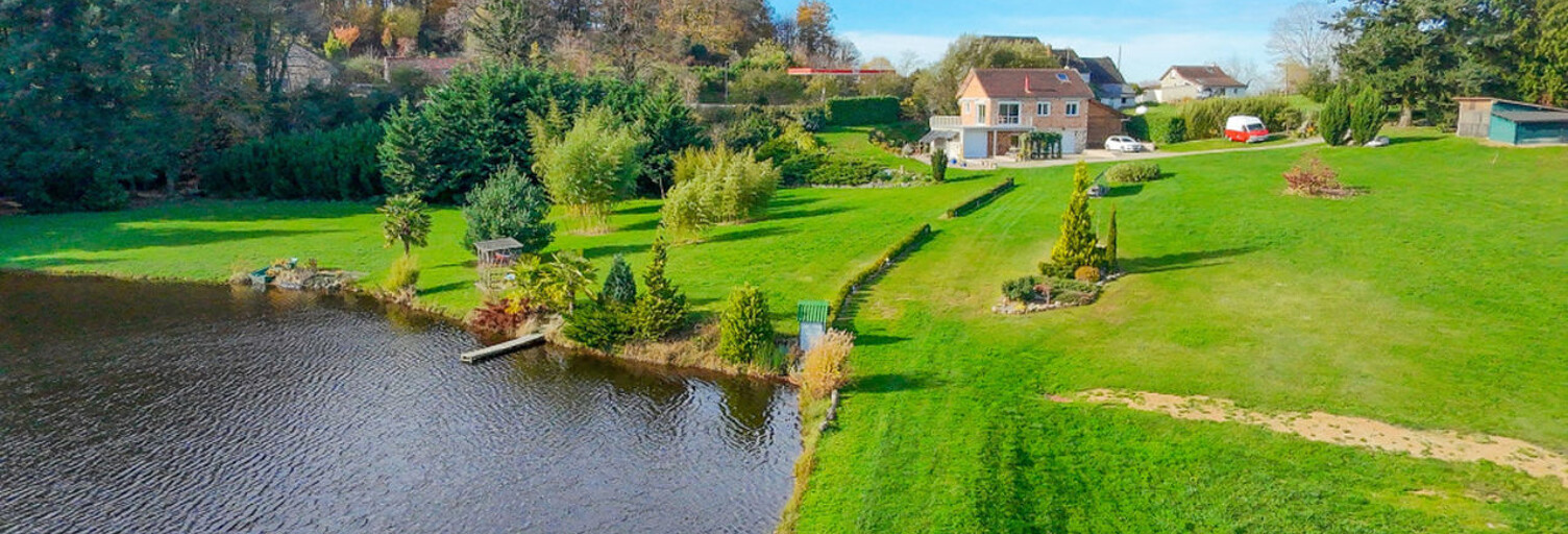 Maison 2 Pièces 96 m² à vendre à La Porcherie (87380)