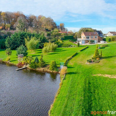 Maison 2 pièces 263500 €