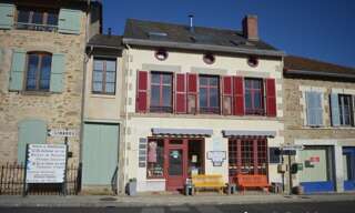 Maison 8 Pièces 194 m² à vendre à Châteauneuf-la-Forêt (87130)