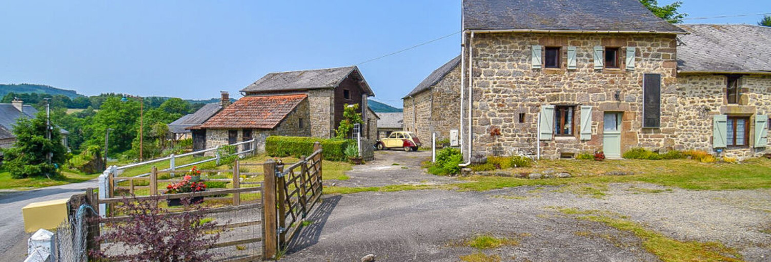 Maison 5 Pièces 159 m² à vendre à Rempnat (87120)