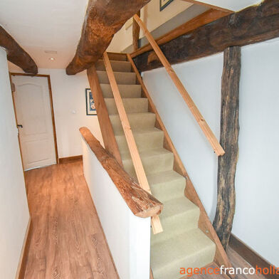 Maison 5 pièces 169000 €