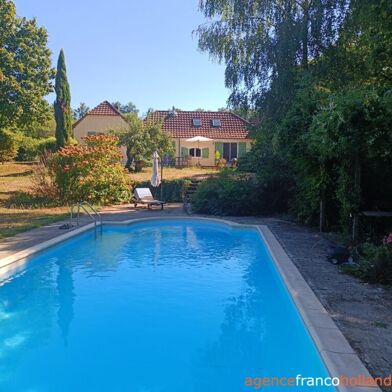 Maison 6 pièces 349000 €