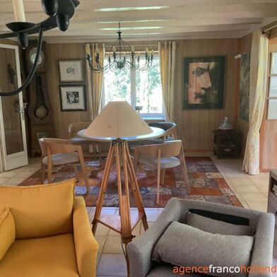 Maison 6 pièces 349000 €