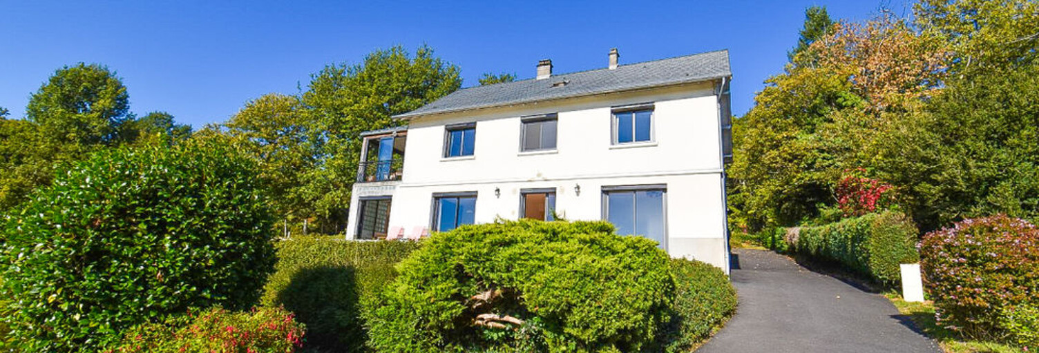 Maison 7 Pièces 181 m² à vendre à Meuzac (87380)