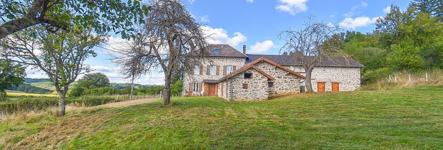 Maison 5 Pièces 136 m² à vendre à Neuvic-Entier (87130)