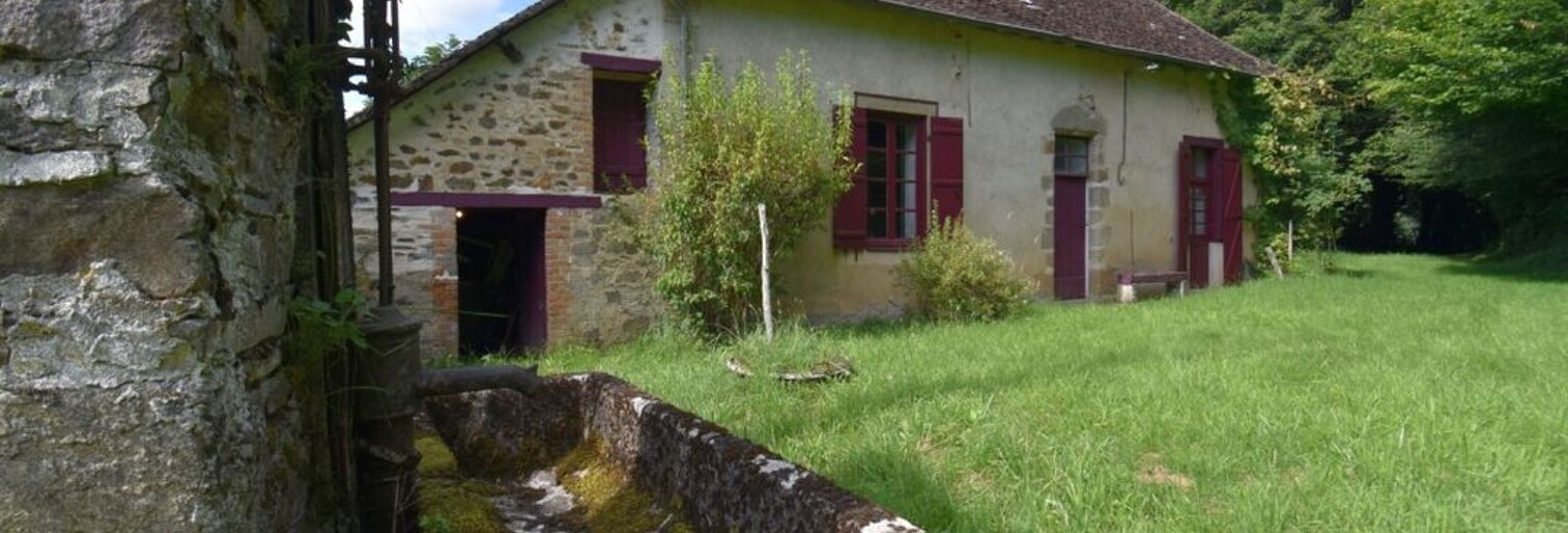 Appartement 4 Pièces 75 m² à vendre à Saint-Germain-les-Belles (87380)