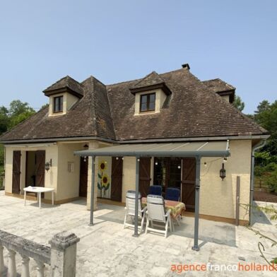 Maison 6 pièces 219000 €