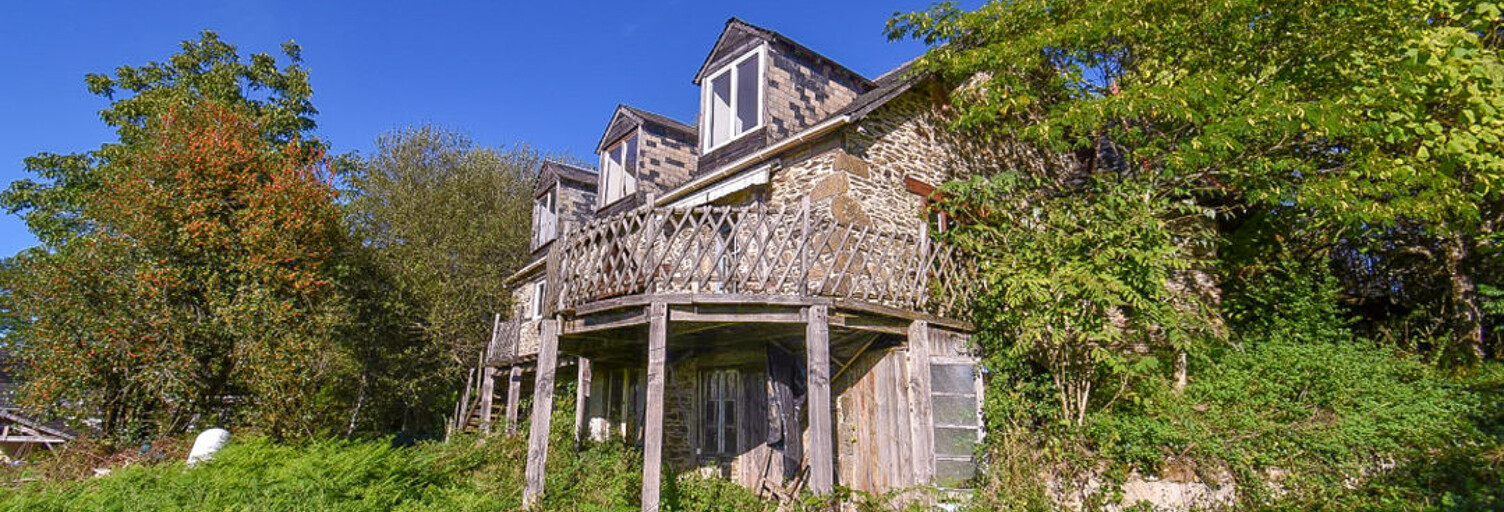 Maison 6 Pièces 143 m² à vendre à La Croisille-sur-Briance (87130)