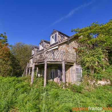 Maison 6 pièces 95000 €