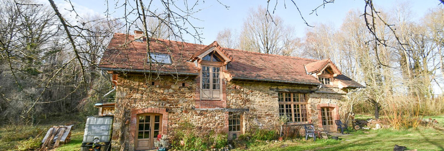 Maison 5 Pièces 173 m² à vendre à Châteauneuf-la-Forêt (87130)