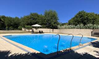 Maison 18 Pièces 340 m² à vendre à Saint-Saud-Lacoussière (24470)