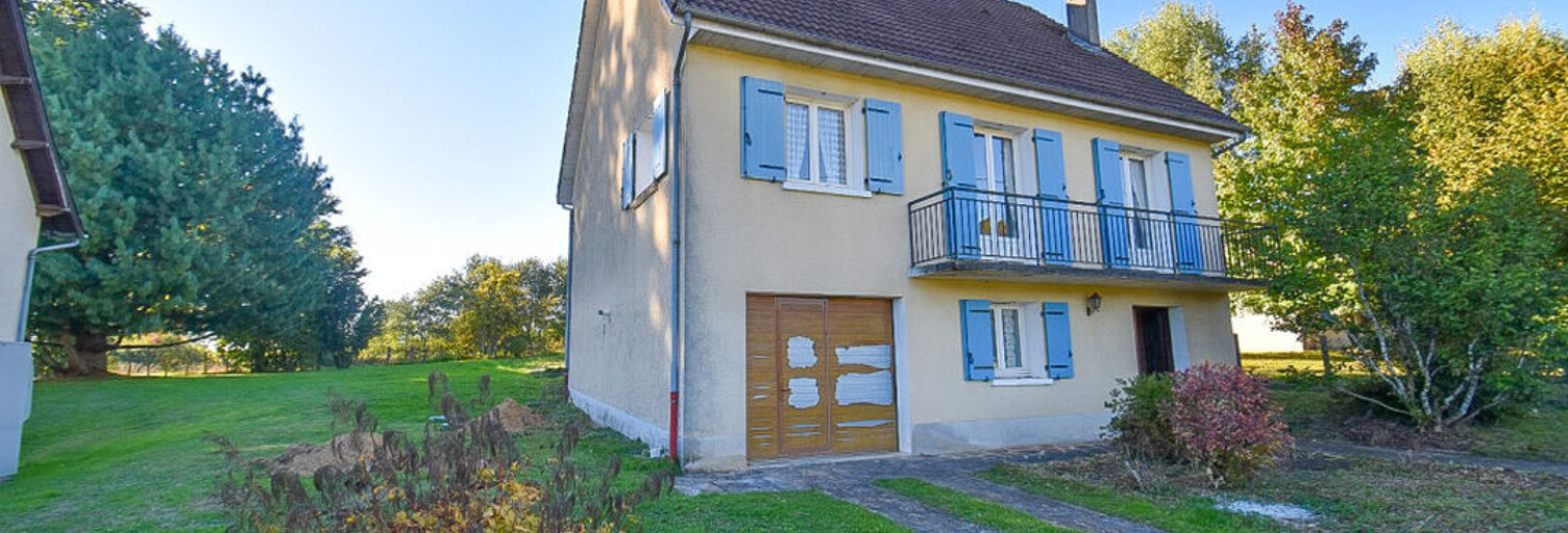Maison 6 Pièces 128 m² à vendre à La Croisille-sur-Briance (87130)