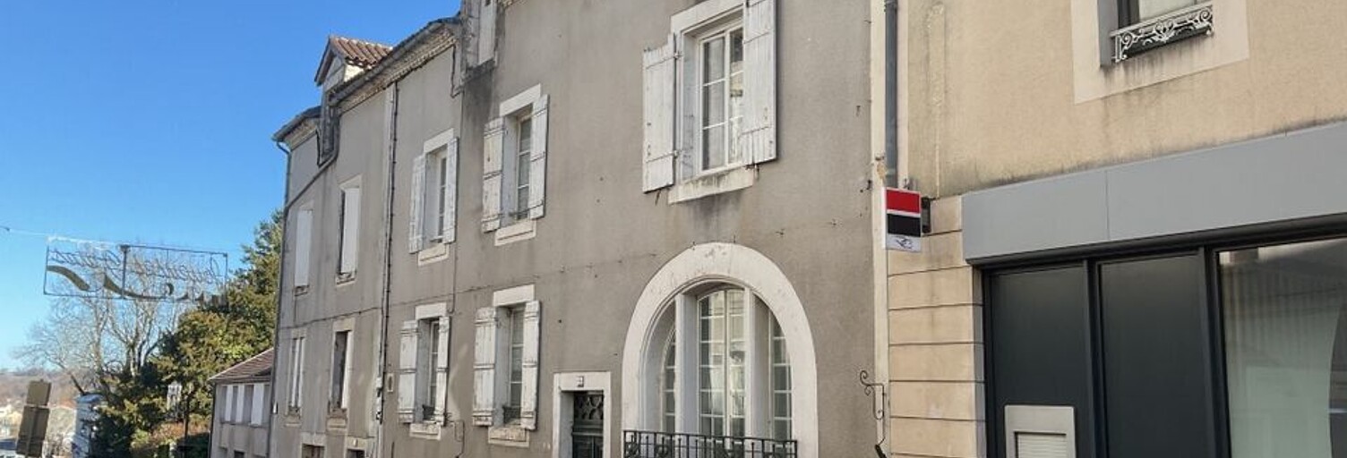 Divers 8 Pièces 285 m² à vendre à Thiviers (24800)