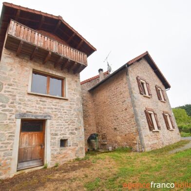 Maison 9 pièces 149000 €