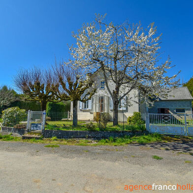 Maison 4 pièces 114500 €