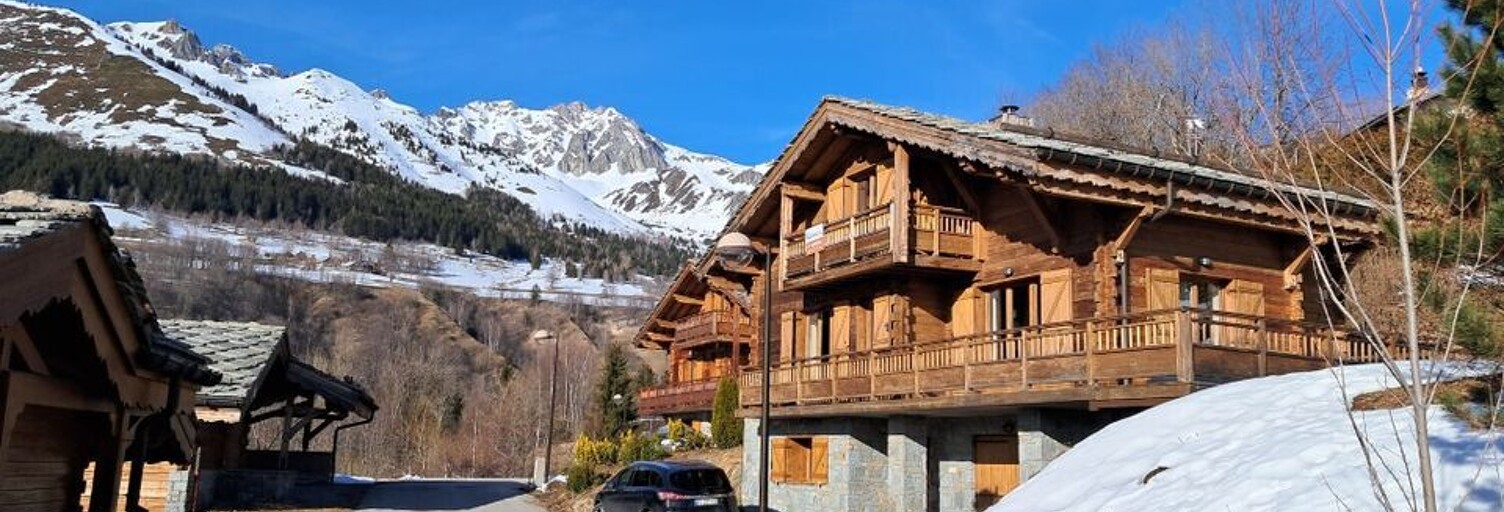 Maison 6 Pièces 130 m² à vendre à Saint-François-Longchamp (73130)