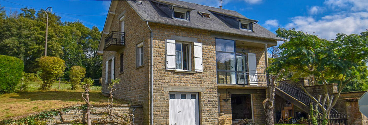 Maison 6 Pièces 136 m² à vendre à Rilhac-Treignac (19260)