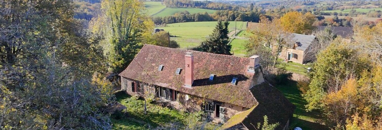 Maison 3 Pièces 150 m² à vendre à Beyssenac (19230)