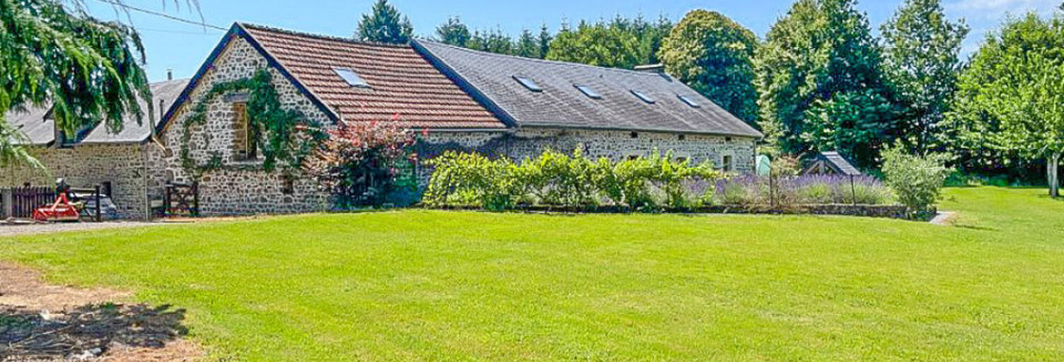 Maison 6 Pièces 223 m² à vendre à Domps (87120)