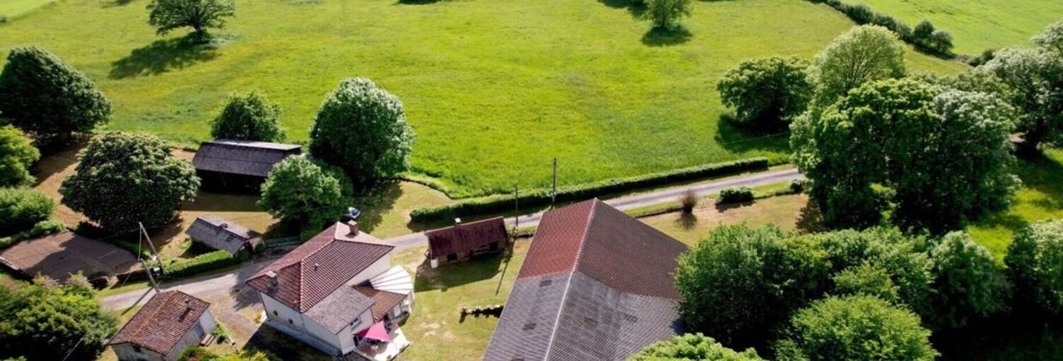 Maison 6 Pièces 145 m² à vendre à Linards (87130)