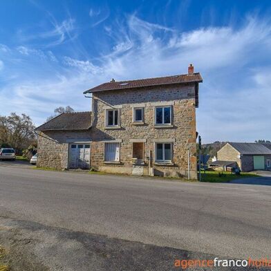 Maison 7 pièces 154000 €