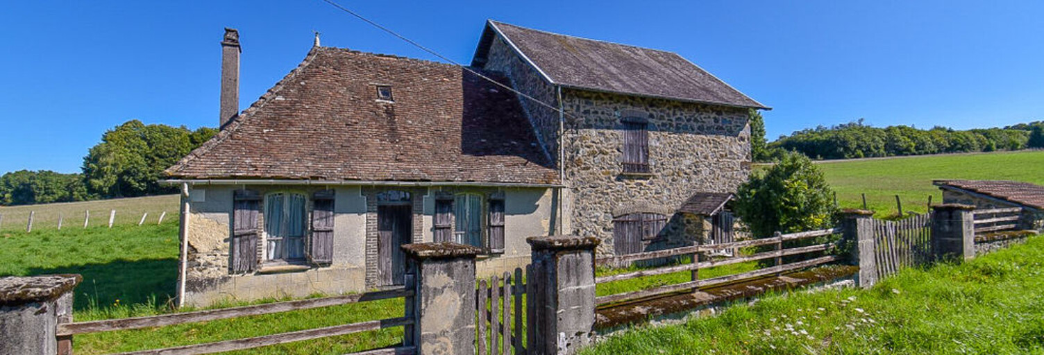 Maison 2 Pièces 36 m² à vendre à Saint-Germain-les-Belles (87380)