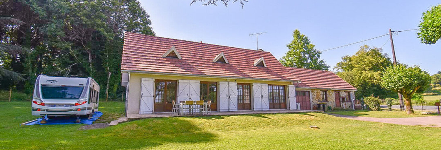 Maison 5 Pièces 143 m² à vendre à Masseret (19510)