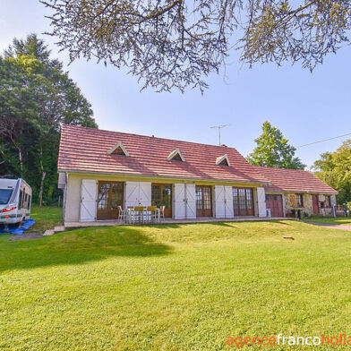 Maison 5 pièces 175500 €