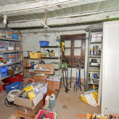 Maison 5 pièces 165500 €