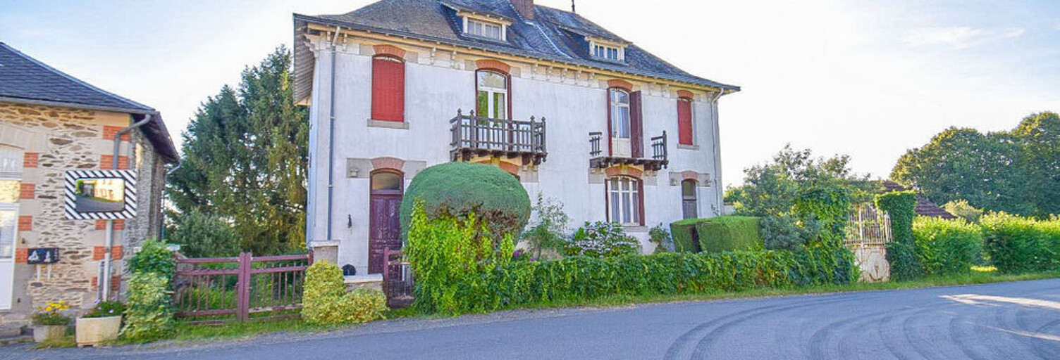 Maison 11 Pièces 204 m² à vendre à Surdoux (87130)