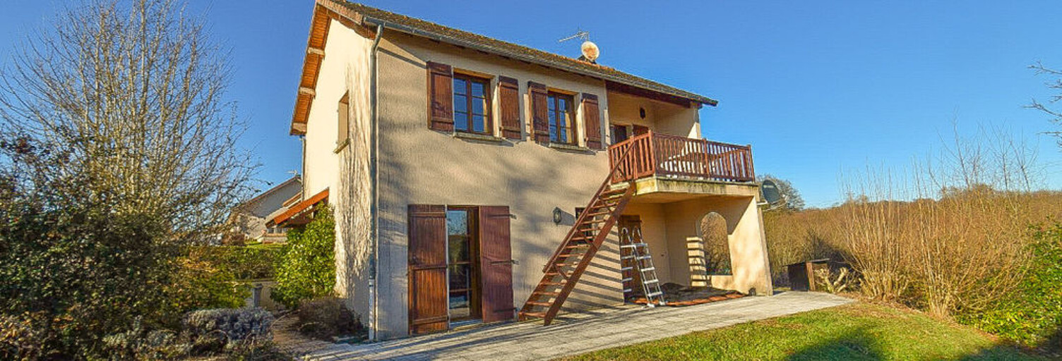 Maison 4 Pièces 100 m² à vendre à Saint-Germain-les-Belles (87380)