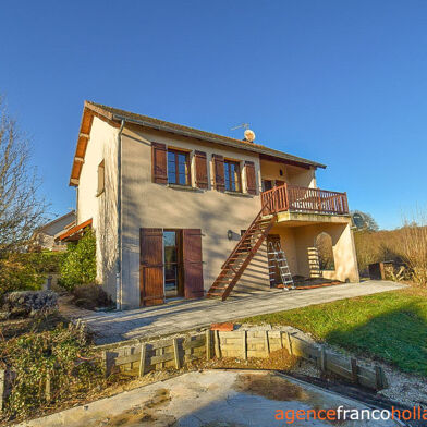 Maison 4 pièces 155000 €