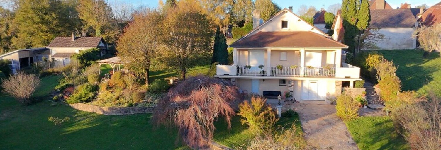 Maison 7 Pièces 146 m² à vendre à Saint-Mesmin (24270)