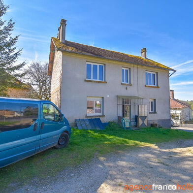 Maison 8 pièces 125000 €