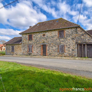 Maison 7 pièces 99500 €