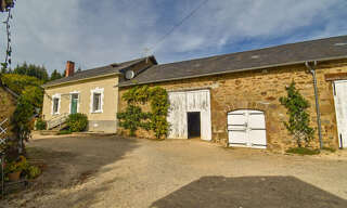 Maison 6 Pièces 97 m² à vendre à La Croisille-sur-Briance (87130)