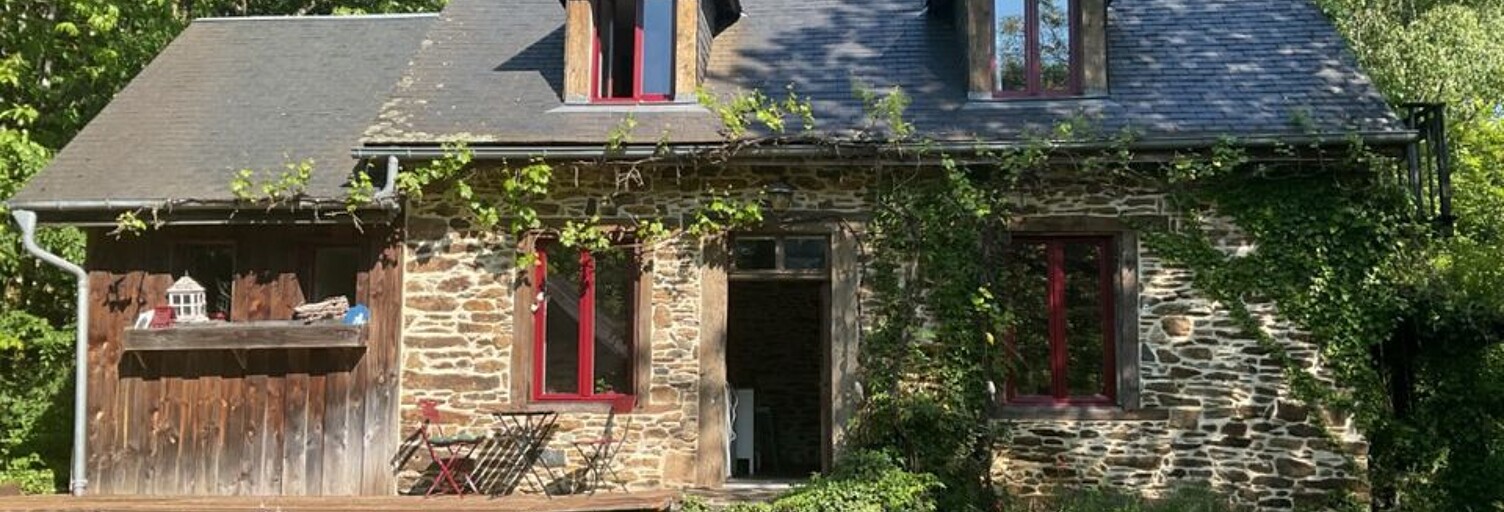 Maison 5 Pièces 137 m² à vendre à Les Trois-Saints (19140)