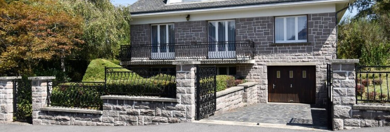 Maison 6 Pièces 122 m² à vendre à Bugeat (19170)