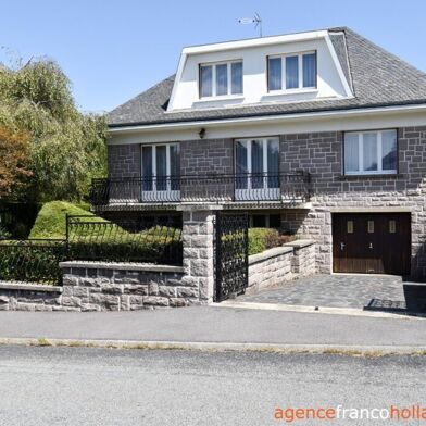 Maison 6 pièces 195000 €