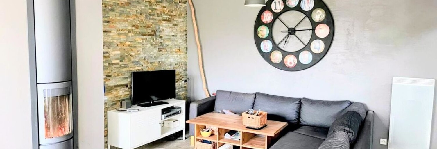 Maison 5 Pièces 87 m² à vendre à Vire Normandie (14500)