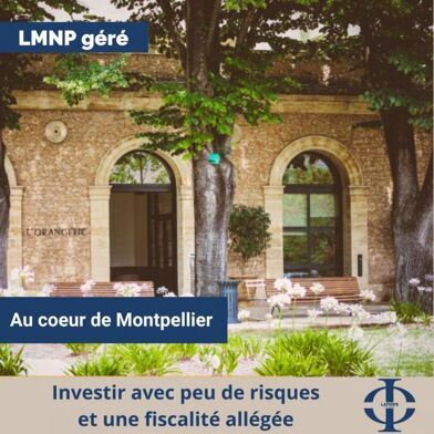 Appartement 2 pièces 205000 €