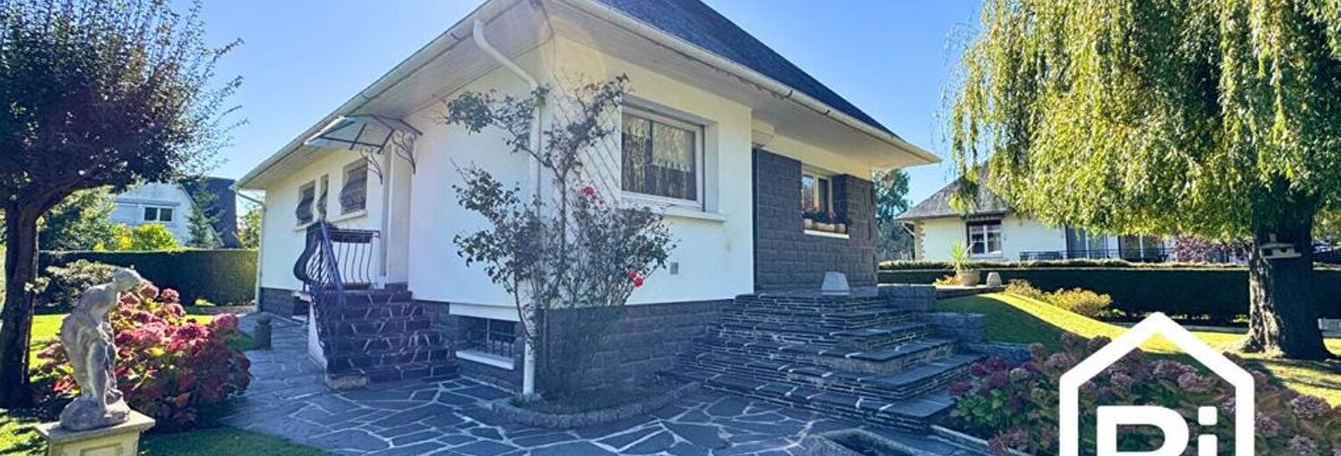 Maison 6 Pièces 145 m² à vendre à Caen (14000)