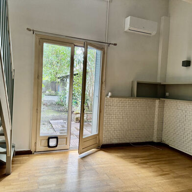 Appartement 1 pièces 780 €