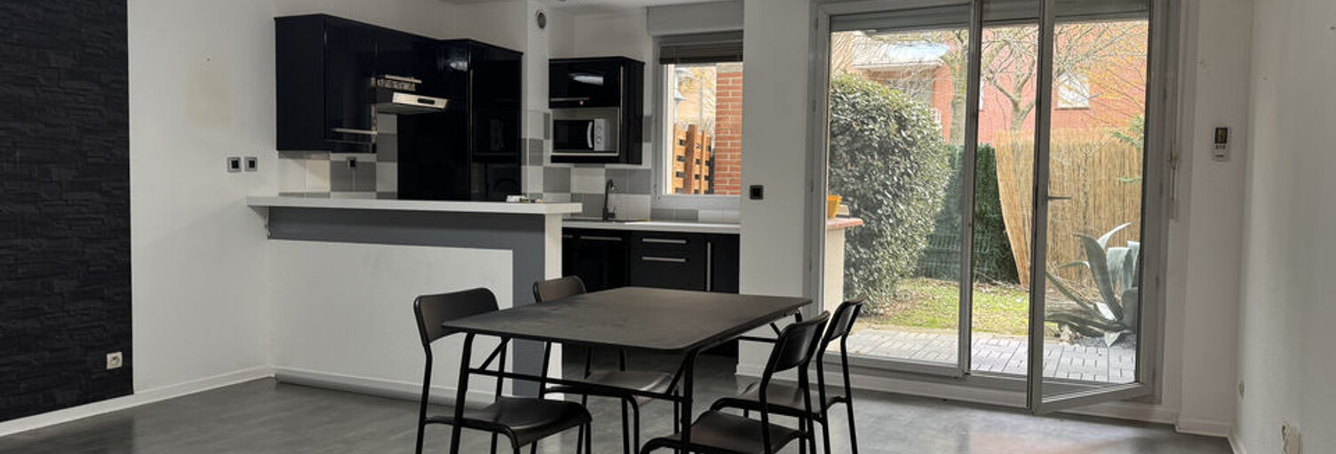 Appartement 2 Pièces 50 m² à louer à Toulouse (31200)